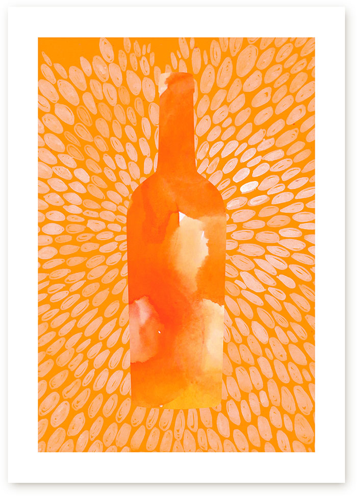 Artprint affiche ontwerp: Revolution Sun