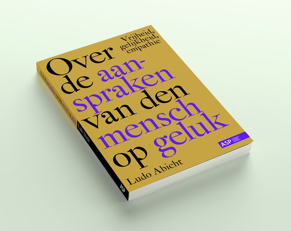 Rosart featured on a book cover