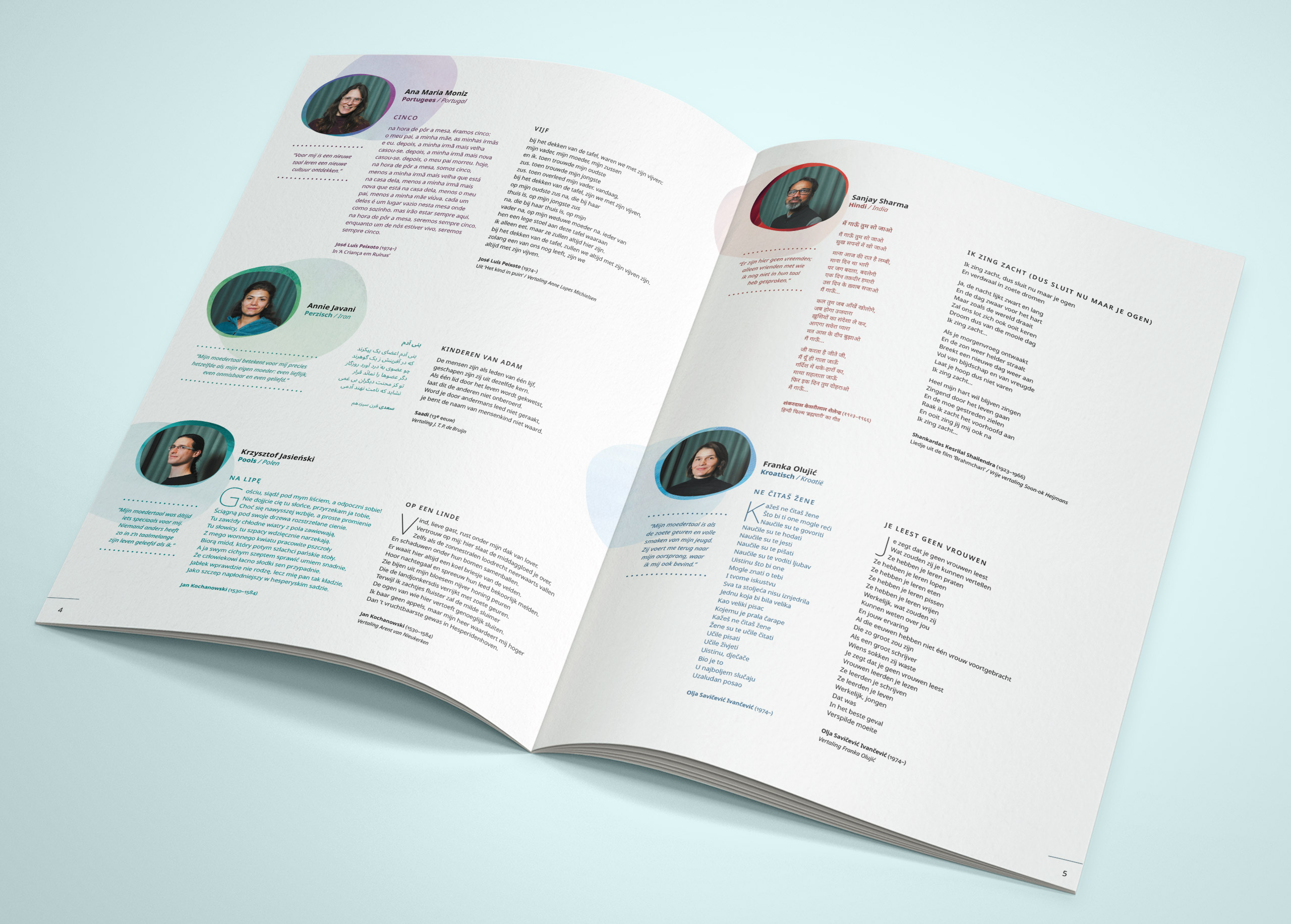 Book Design Which Language Does The Hague Speak?