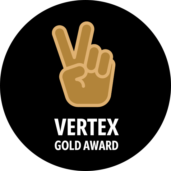 2023 Vertex Awards GOLD Albert Heijn Cookie Bites