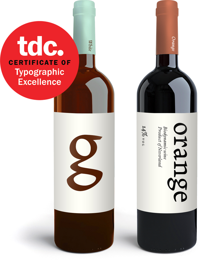 Type design Kristal font family TDC award Eyal Holtzman